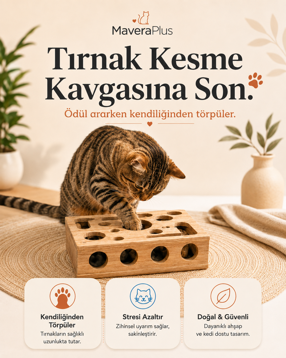 PatiTörpü kullanım görseli